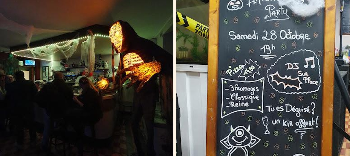 Le P'tit Bistro - Gallery Image 1