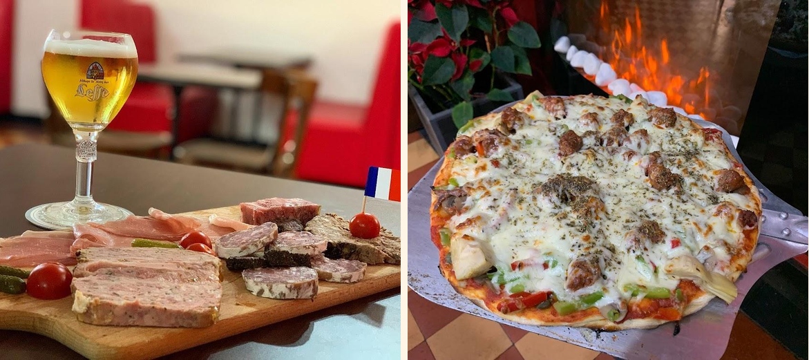 Le P'tit Bistro - Gallery Image 2